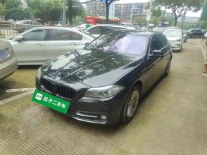 BMW 5 Series 2015 Бензин