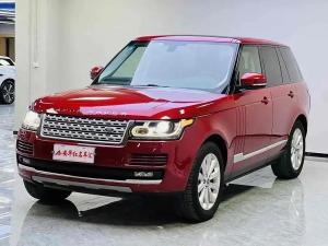 Land Rover Range Rover 2015 Дизель