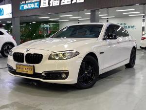 BMW 5 Series 2014 Бензин