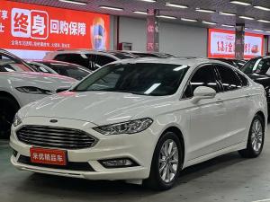 Ford Mondeo 2017 Бензин