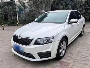 Skoda Octavia 2016 Бензин