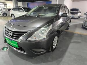 Nissan Sunny 2014 Бензин