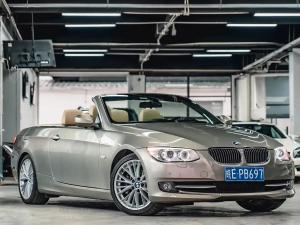 BMW 3 Series Imported 2011 Бензин