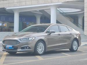 Ford Mondeo 2016 Бензин