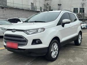 Ford EcoSport 2015 Бензин