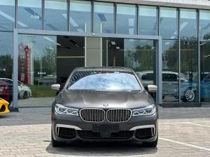 BMW 7 Series 2017 Бензин