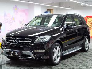 Mercedes-Benz M-Class 2013 Бензин