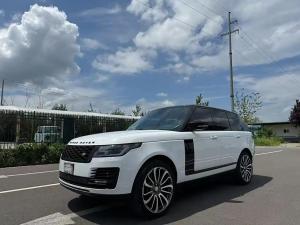 Land Rover Range Rover 2014 Дизель