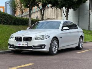 BMW 5 Series 2014 Бензин