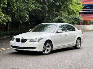 BMW 5 Series 2010 Бензин