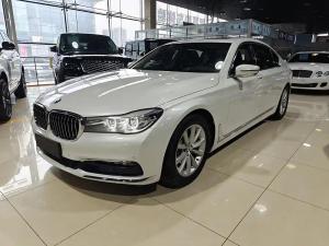 BMW 7 Series 2016 Бензин