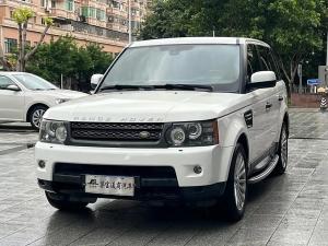 Land Rover Range Rover Sport 2011 Бензин