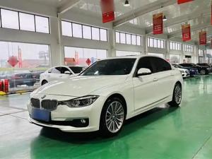 BMW 3 Series 2019 Бензин