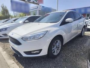 Ford Focus 2018 Бензин