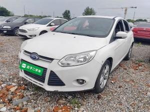 Ford Focus 2015 Бензин
