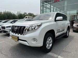 Toyota Prado 2017 Бензин