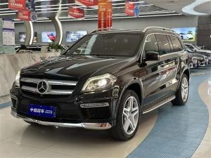 Mercedes-Benz GL-Class 2015 Бензин