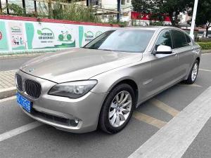 BMW 7 Series 2009 Бензин