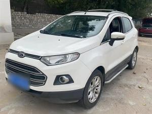 Ford EcoSport 2014 Бензин