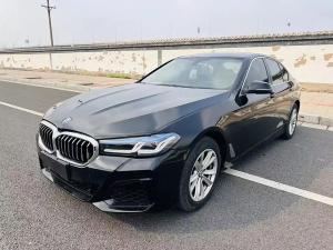 BMW 5 Series Imported 2014 Бензин
