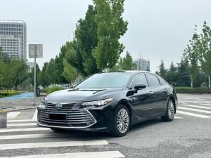 Toyota Avalon 2021 Гибрид