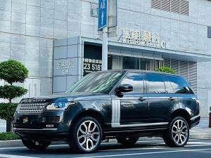 Land Rover Range Rover 2017 Бензин