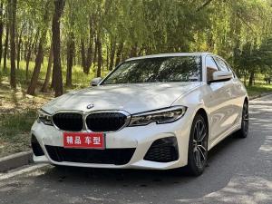 BMW 3 Series 2021 Бензин