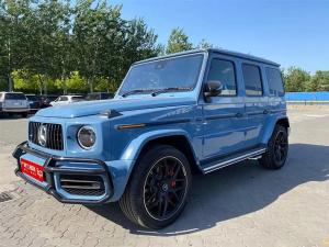 Mercedes-Benz G-Class AMG 2024 Бензин