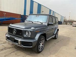 Mercedes-Benz G-Class AMG 2024 Бензин