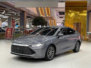 BYD Qin PLUS 2021 Подключаемый гибрид