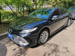 Toyota Camry 2020 Бензин