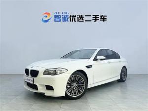 BMW M5 2012 Бензин