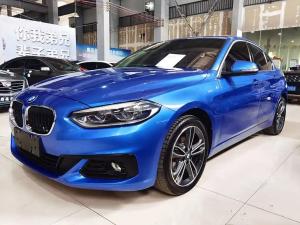 BMW 1 Series 2019 Бензин