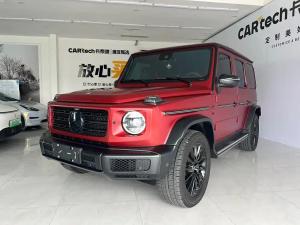 Mercedes-Benz G-Class 2023 Бензин