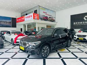 BMW X5 Imported 2022 Бензин