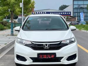 Honda Fit 2018 Бензин