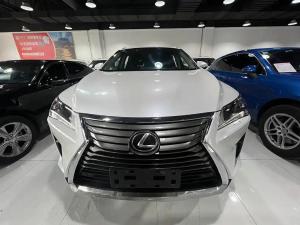 Lexus RX 2016 Бензин
