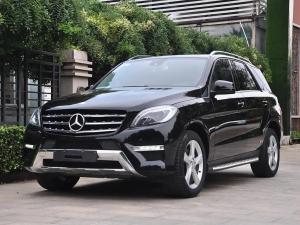 Mercedes-Benz M-Class 2015 Бензин