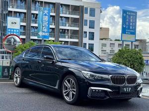 BMW 7 Series 2018 Бензин