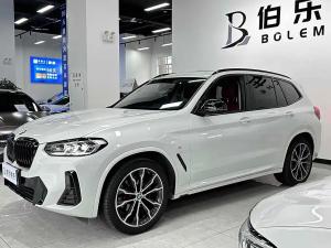 BMW X3 2022 Бензин
