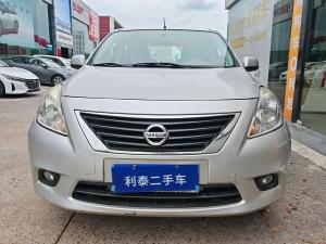 Nissan Sunny 2011 Бензин
