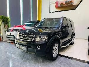 Land Rover Discovery 2016 Бензин