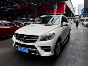 Mercedes-Benz M-Class 2013 Бензин