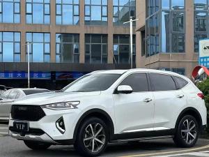 Haval F7 2019 Бензин