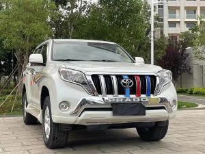 Toyota Prado 2016 Бензин