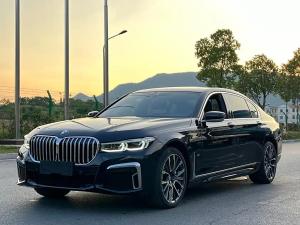BMW 7 Series 2020 Бензин