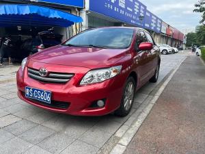 Toyota Corolla 2007 Бензин