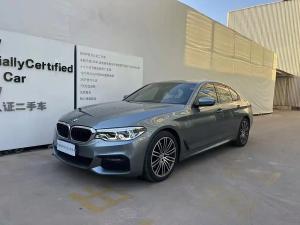 BMW 5 Series Imported 2019 Бензин