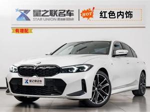 BMW 3 Series 2024 Бензин