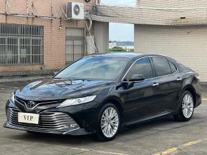Toyota Camry 2018 Бензин